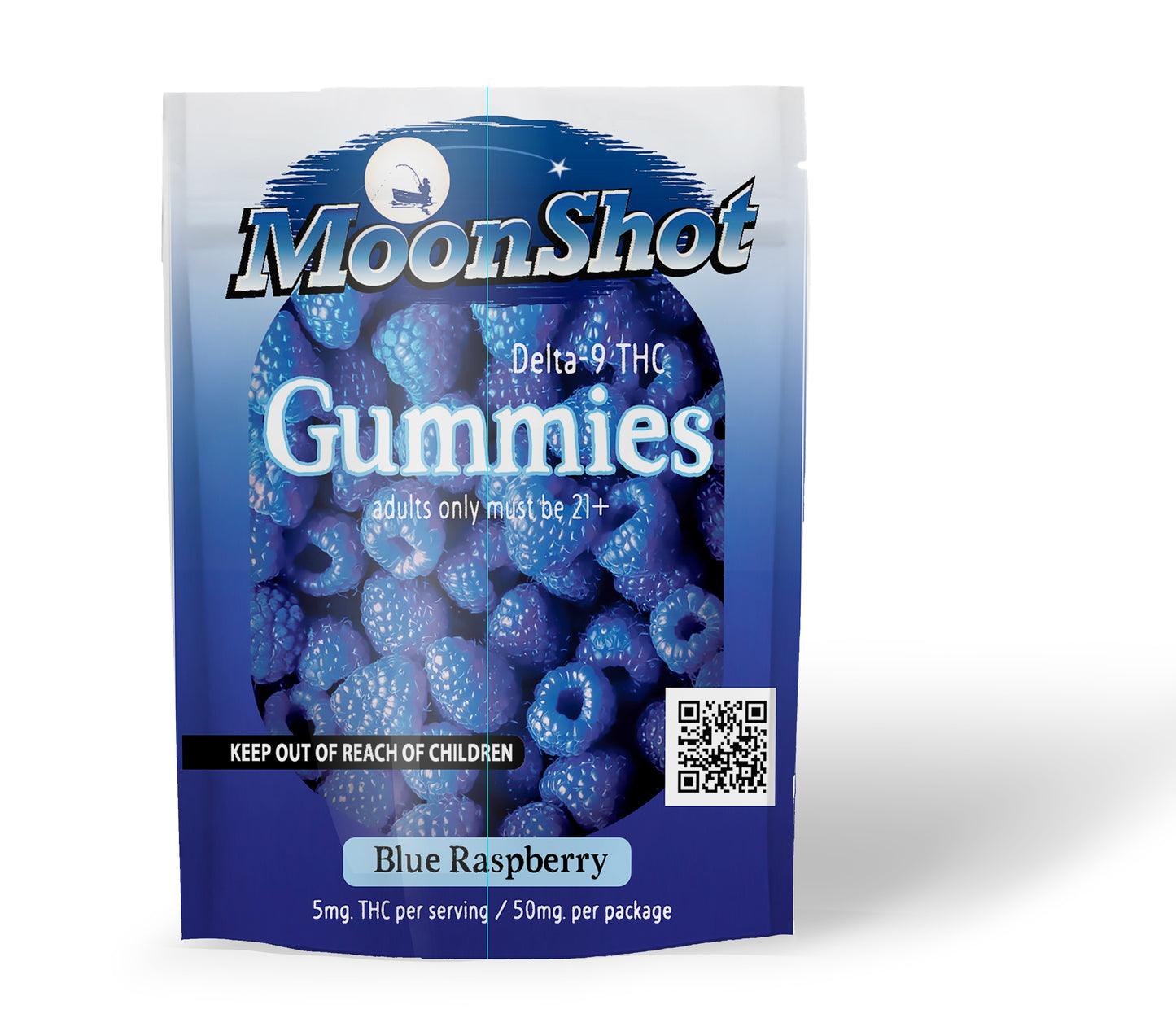 Blue Rassberry